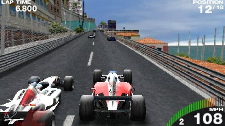 F1 Grand Prix screenshot