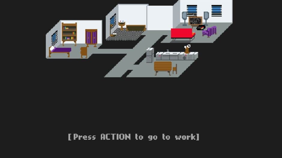 American Dream screenshot