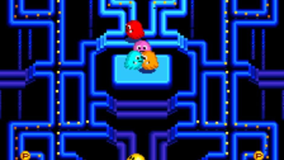 Pac-Man Arrangement screenshot