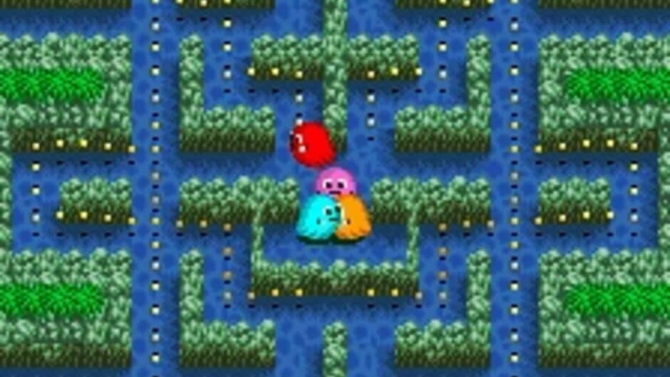 Pac-Man Arrangement screenshot