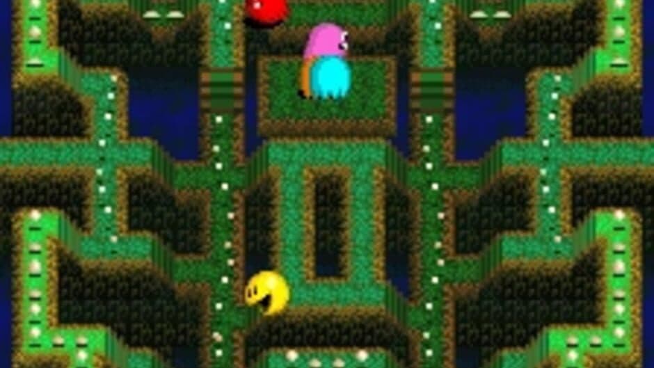 Pac-Man Arrangement screenshot