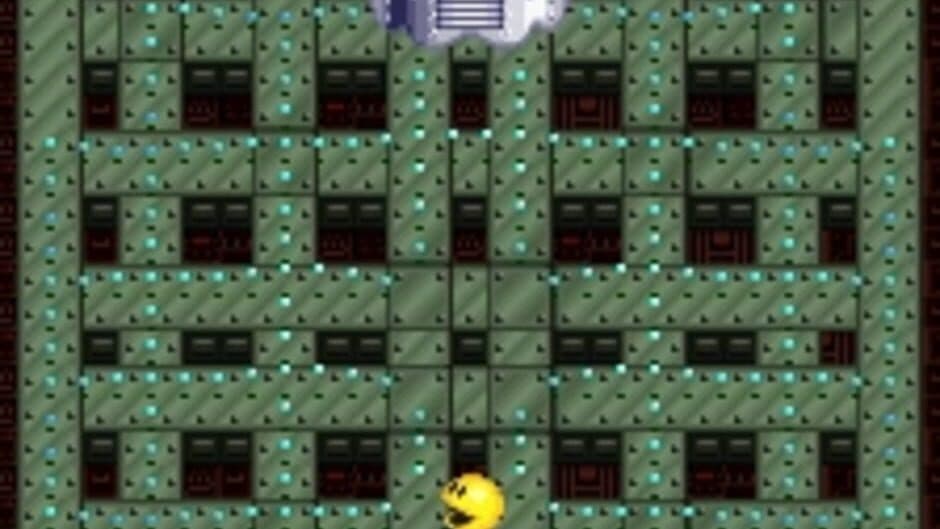 Pac-Man Arrangement screenshot