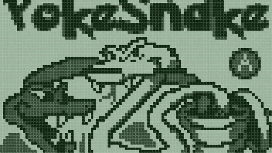 PokéSnake screenshot
