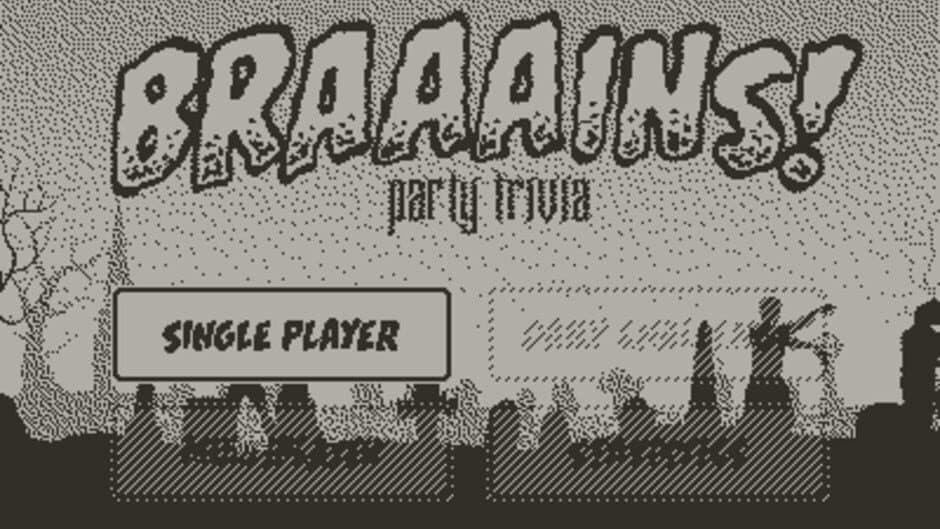 Braaains! screenshot