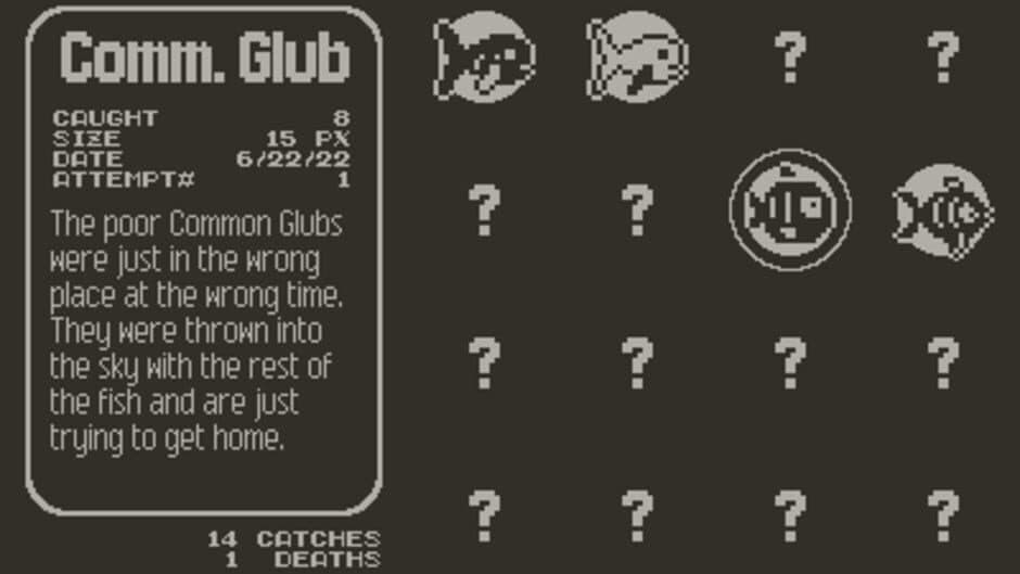 Fish'n Feathers screenshot