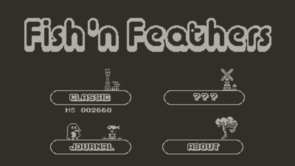 Fish'n Feathers screenshot