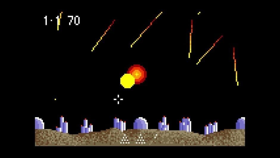 Atari 50: The Anniversary Celebration screenshot