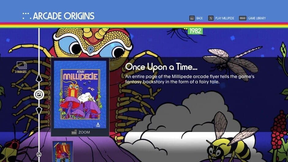 Atari 50: The Anniversary Celebration screenshot