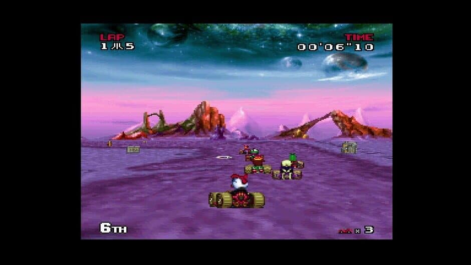 Atari 50: The Anniversary Celebration screenshot