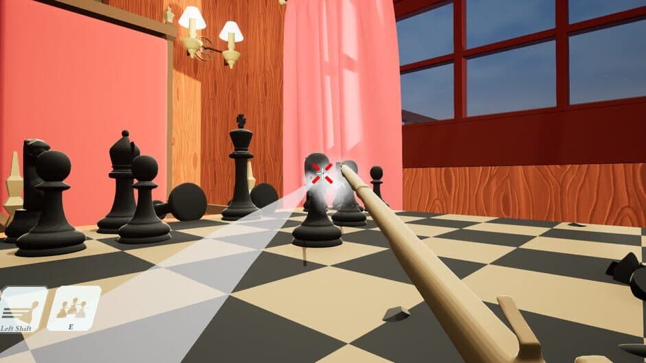FPS Chess screenshot