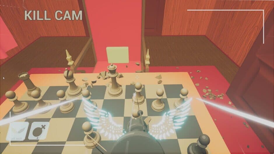 FPS Chess screenshot