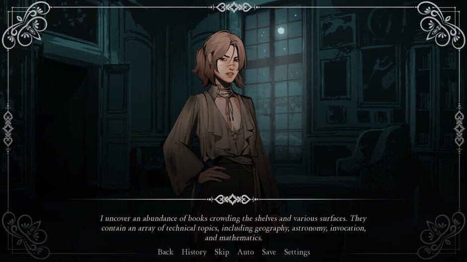 Ballads at Midnight screenshot