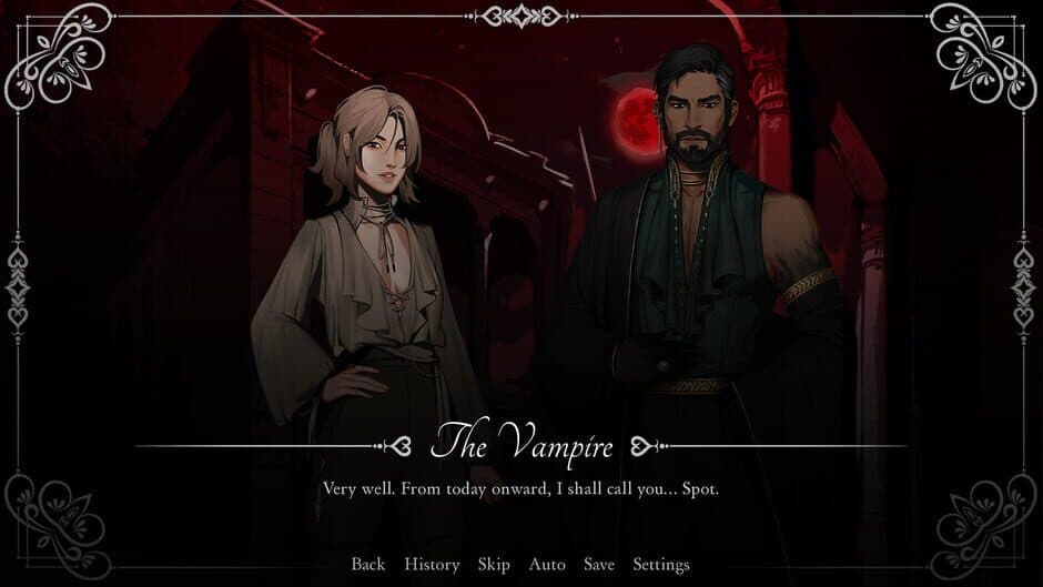 Ballads at Midnight screenshot