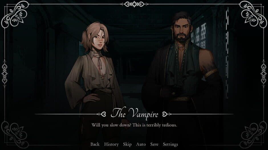 Ballads at Midnight screenshot