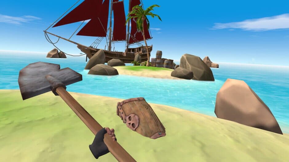 Sail screenshot