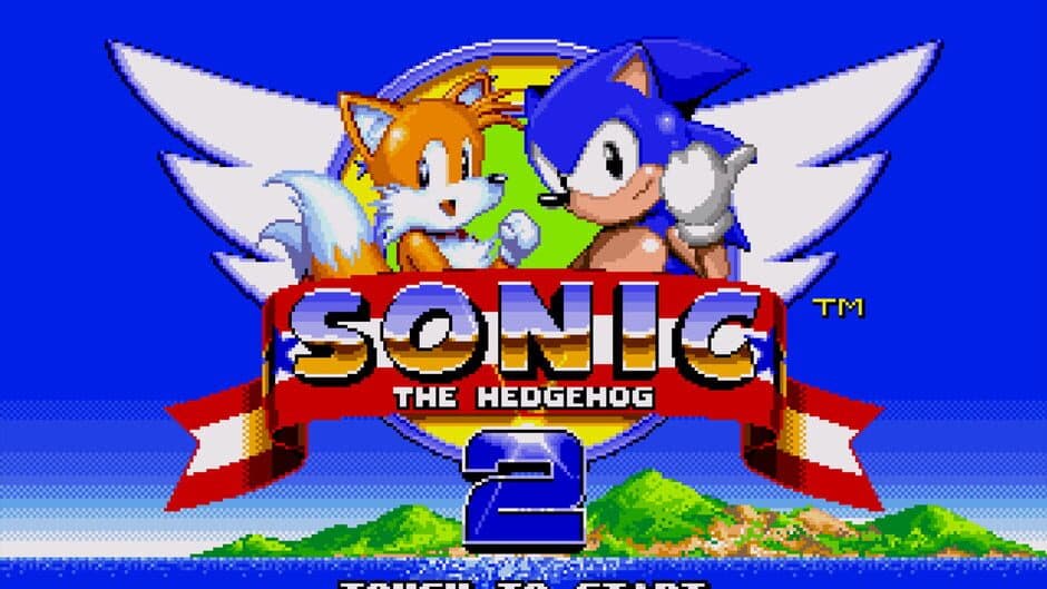 Sonic the Hedgehog 2 screenshot