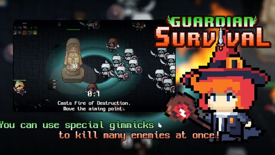 Guardian Survival screenshot