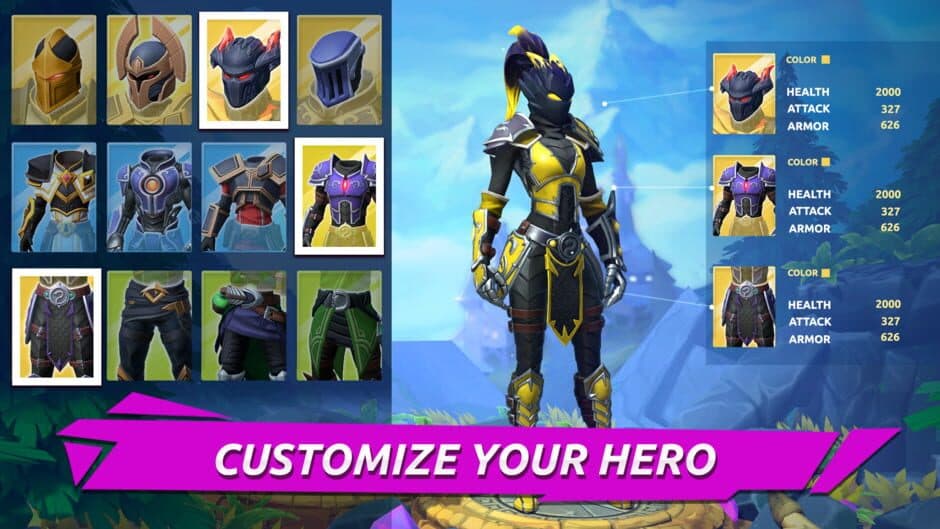 Fog: Battle Royale screenshot