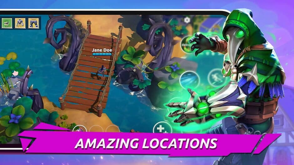 Fog: Battle Royale screenshot