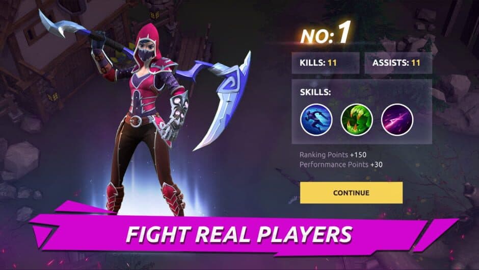 Fog: Battle Royale screenshot