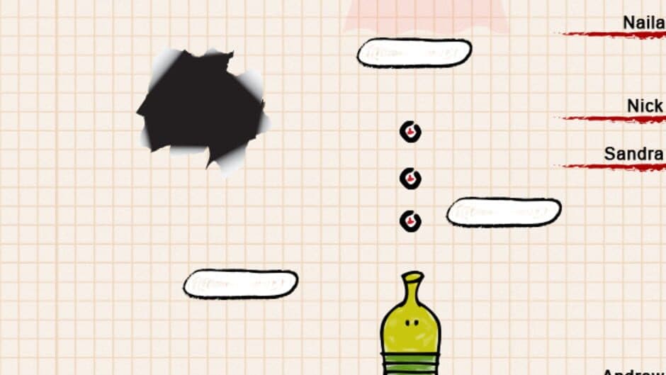 Doodle Jump screenshot
