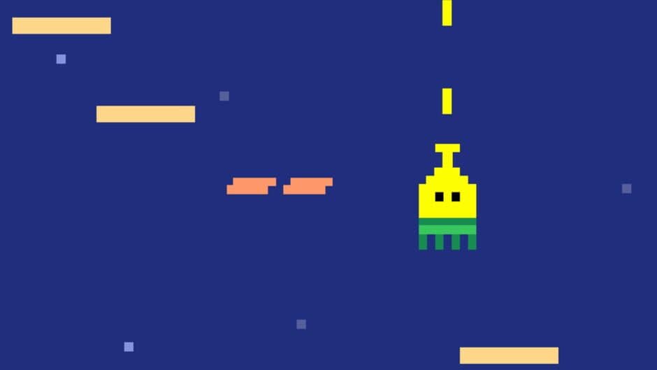 Doodle Jump screenshot