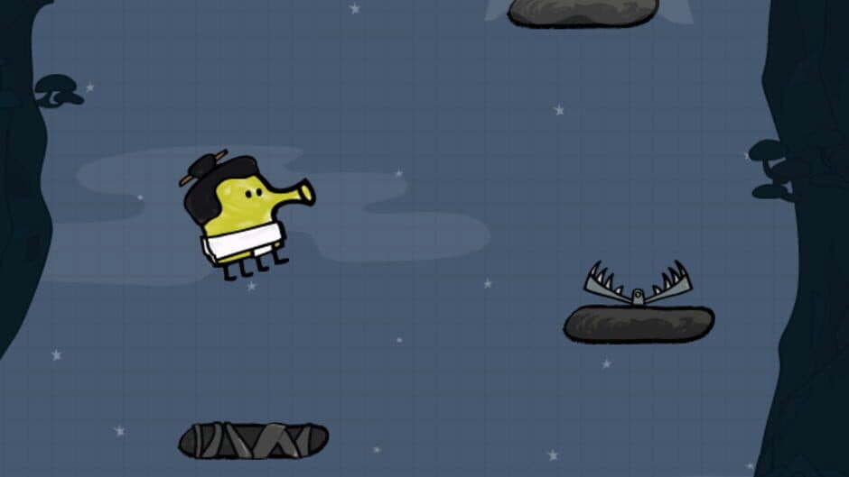 Doodle Jump screenshot