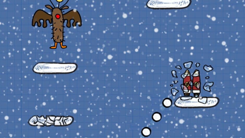 Doodle Jump screenshot
