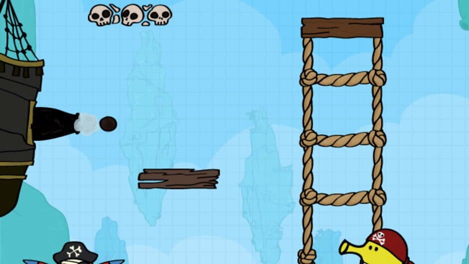 Doodle Jump screenshot