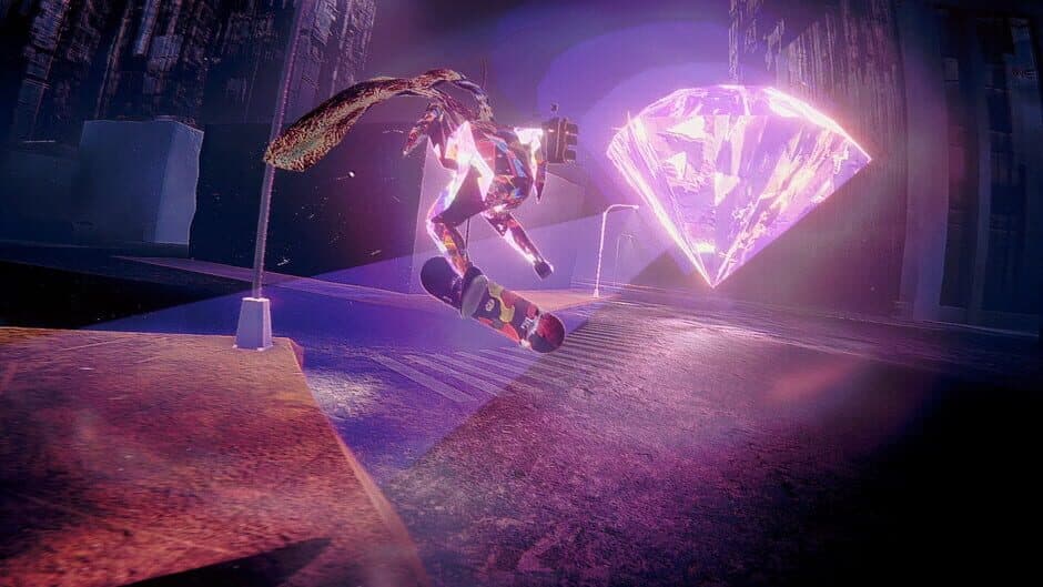 Skate Story screenshot