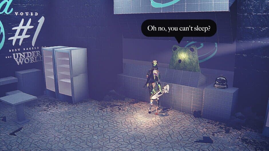 Skate Story screenshot