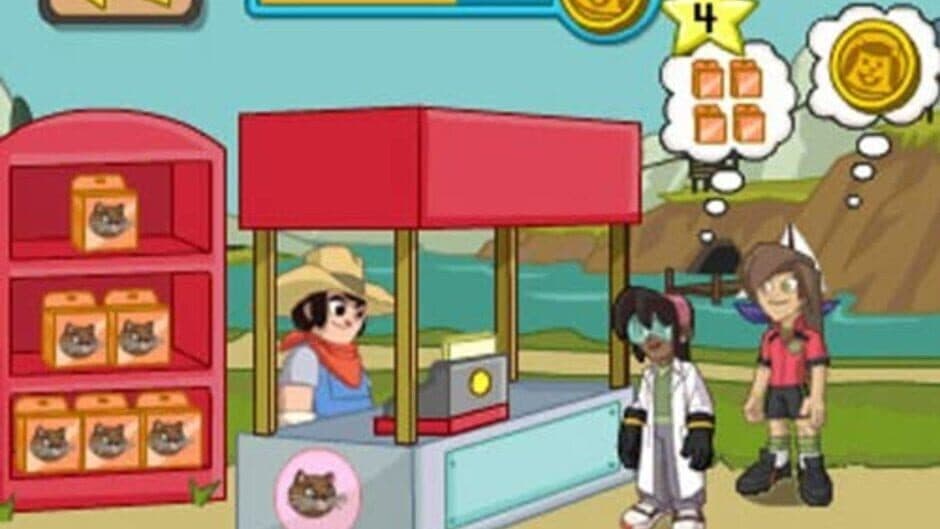 LeapSchool Math screenshot