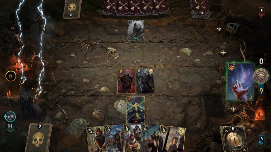Gwent: Rogue Mage screenshot