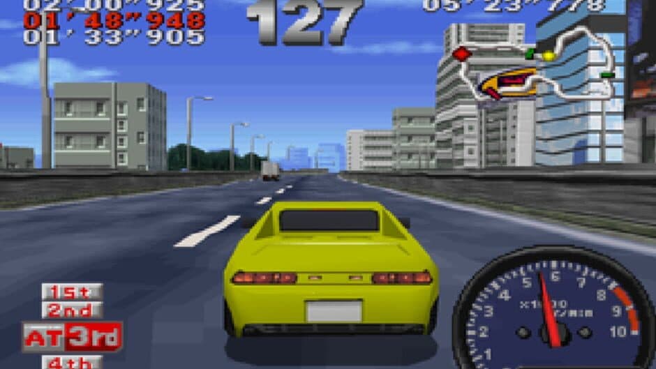 Tokyo Highway Battle screenshot