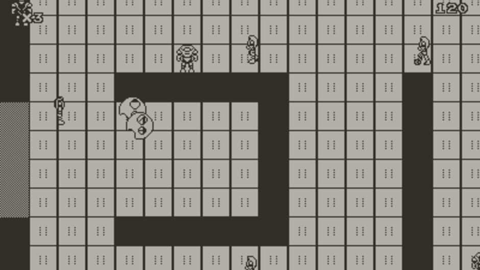 OneBit Berzerk screenshot