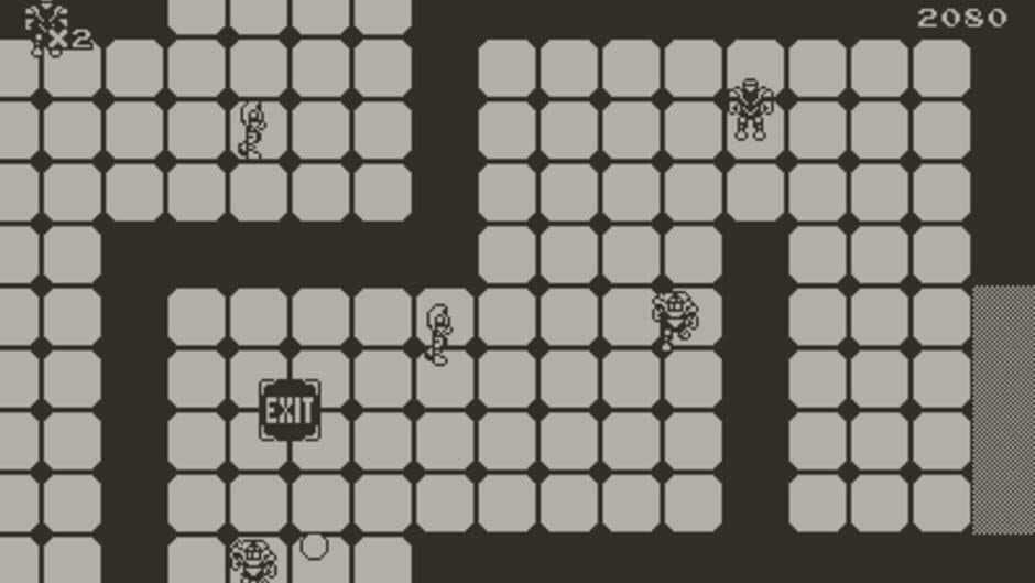 OneBit Berzerk screenshot