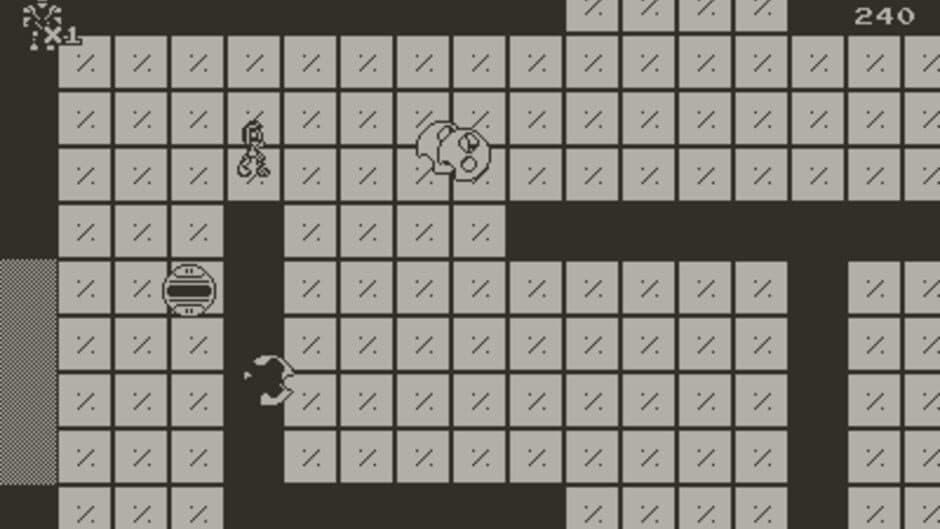 OneBit Berzerk screenshot