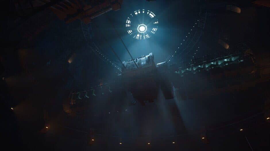 The Callisto Protocol screenshot