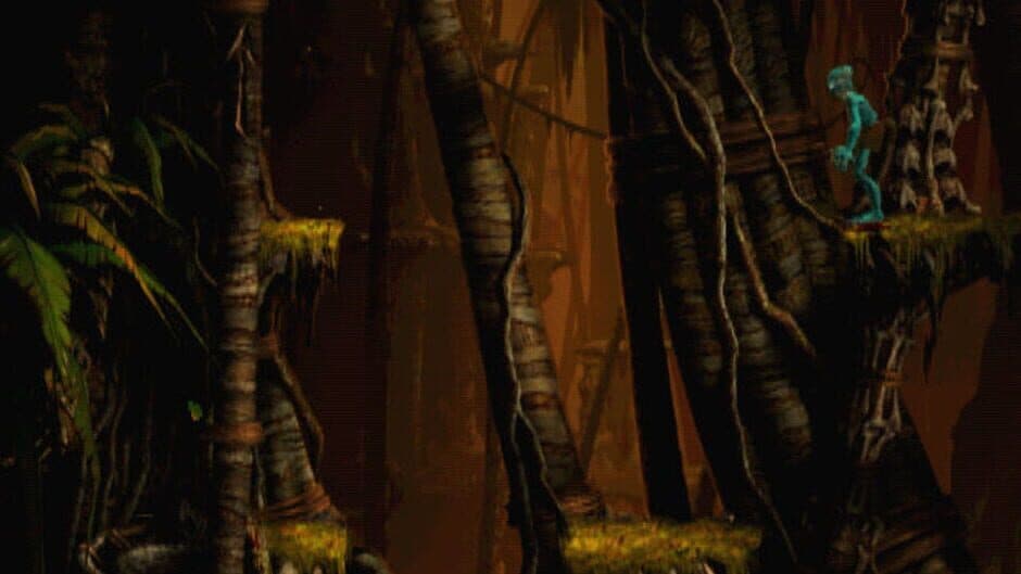Oddworld: Abe's Exoddus screenshot