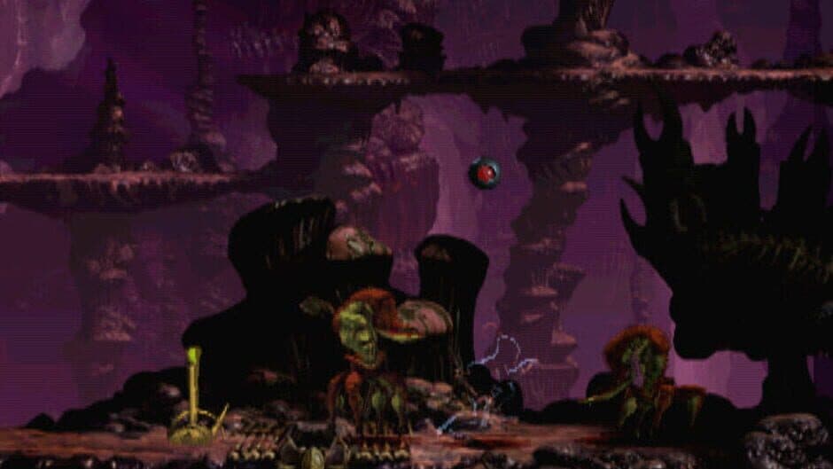 Oddworld: Abe's Exoddus screenshot