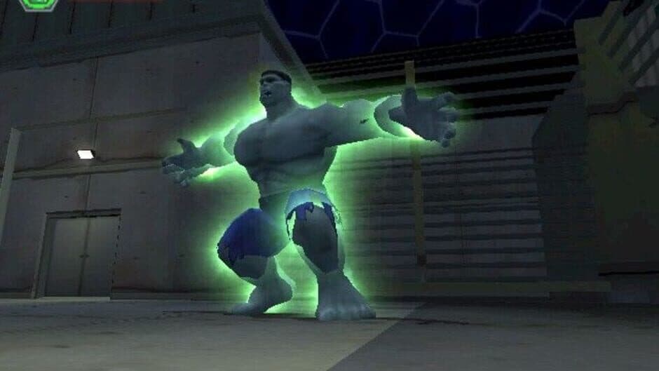 Hulk screenshot