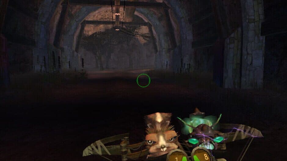 Oddworld: Stranger's Wrath screenshot