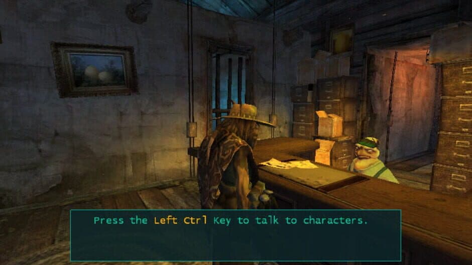 Oddworld: Stranger's Wrath screenshot