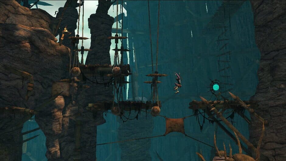 Oddworld: New 'n' Tasty screenshot