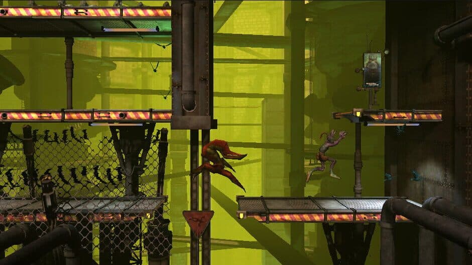 Oddworld: New 'n' Tasty screenshot