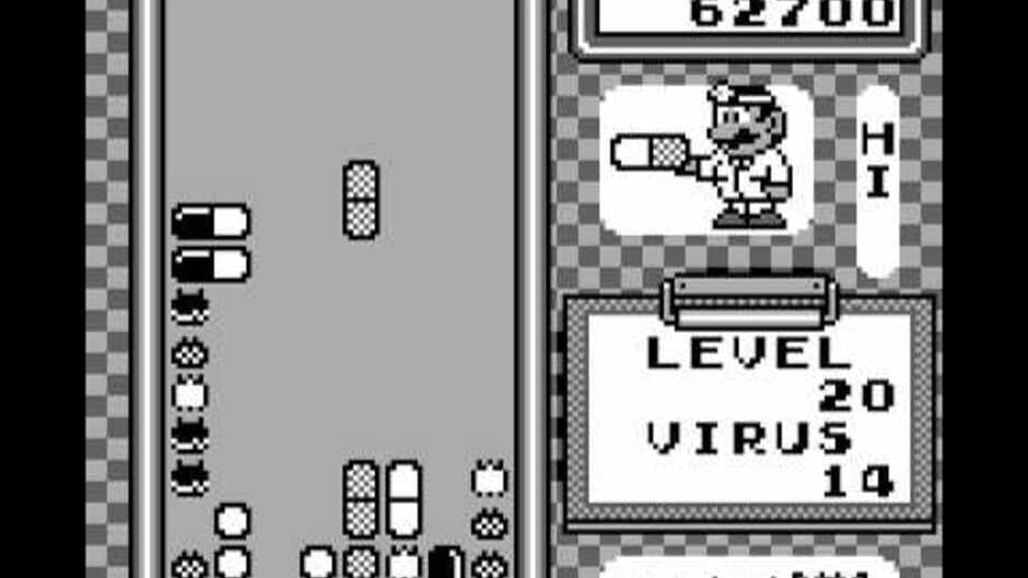 Dr. Mario screenshot