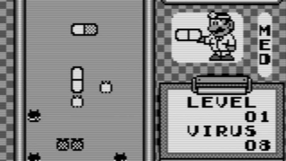 Dr. Mario screenshot
