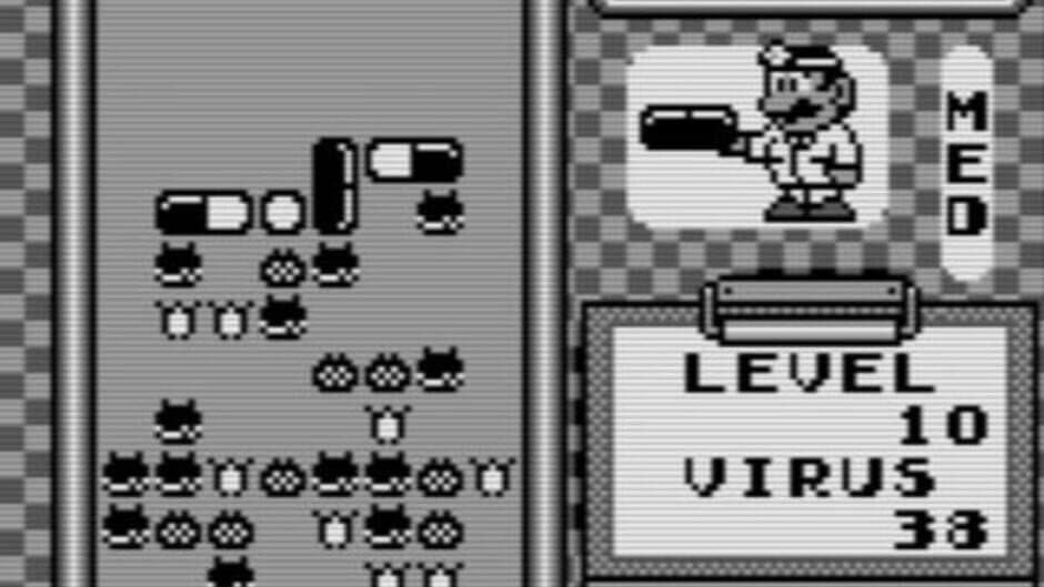 Dr. Mario screenshot