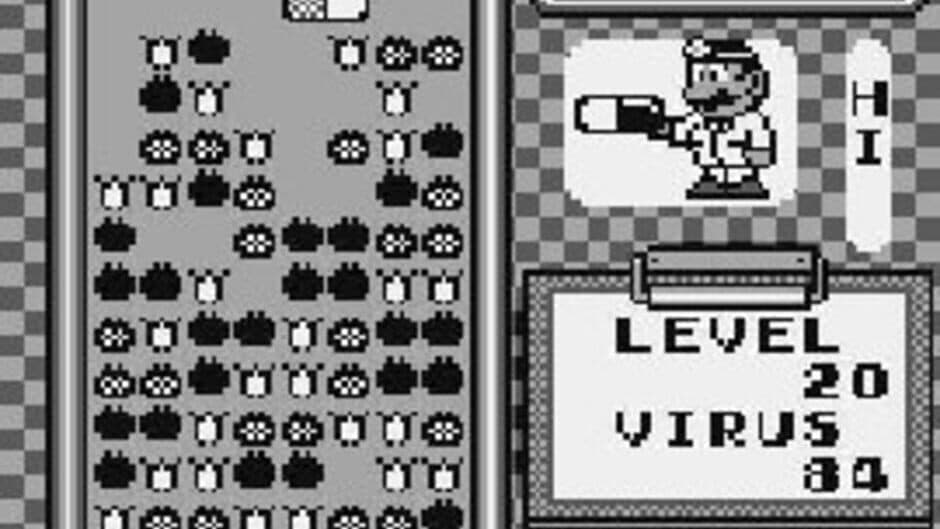 Dr. Mario screenshot