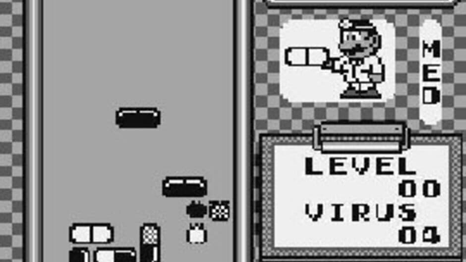Dr. Mario screenshot